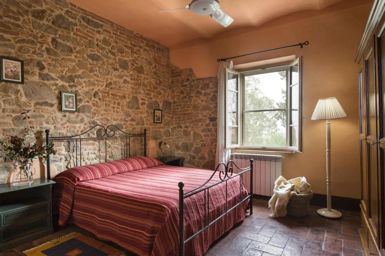 Camere Con Vista In Valdichiana Marciano della Chiana Exterior photo