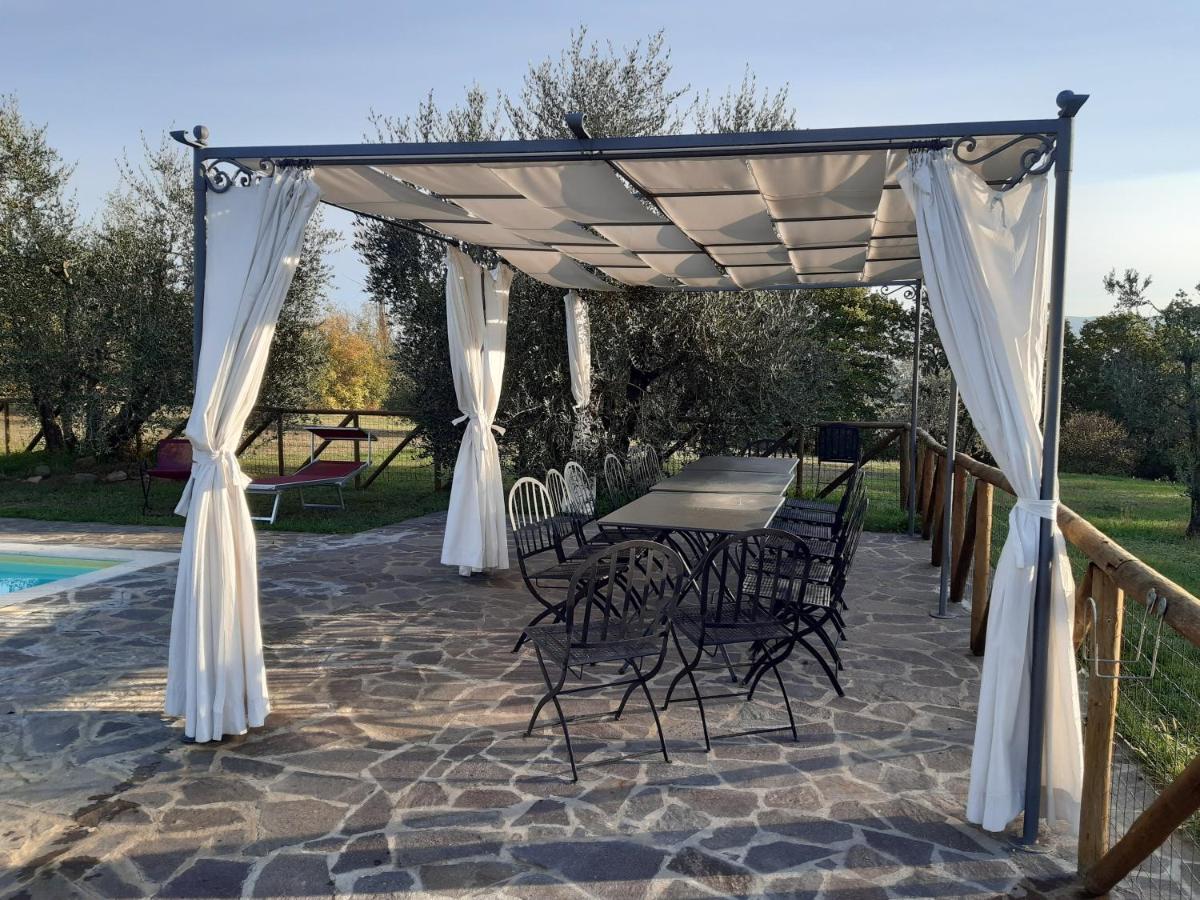 Camere Con Vista In Valdichiana Marciano della Chiana Exterior photo