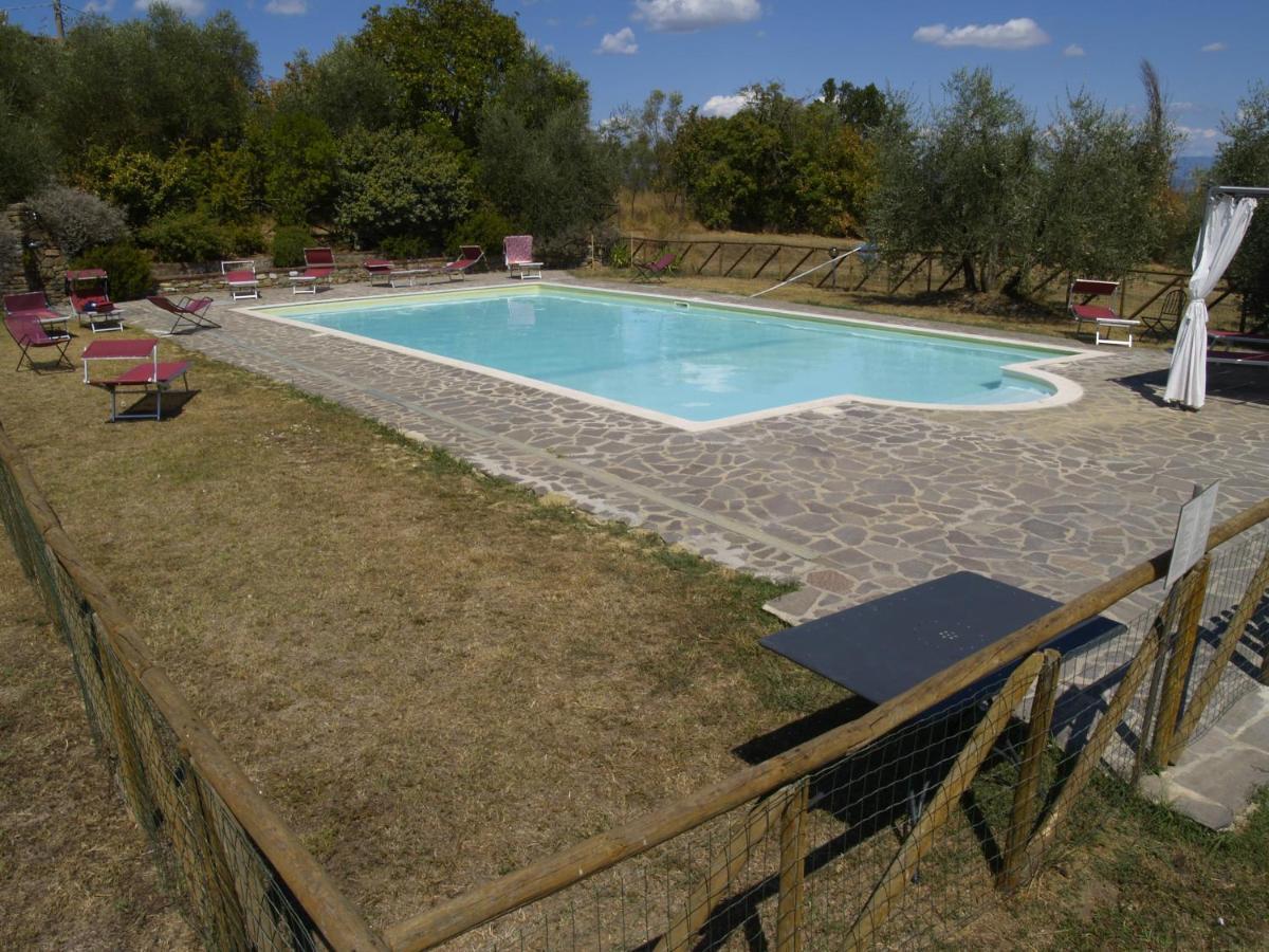 Camere Con Vista In Valdichiana Marciano della Chiana Exterior photo