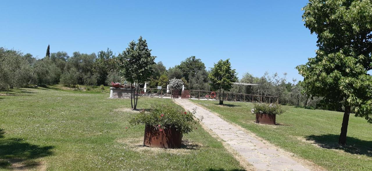 Camere Con Vista In Valdichiana Marciano della Chiana Exterior photo