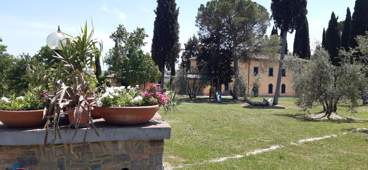 Camere Con Vista In Valdichiana Marciano della Chiana Exterior photo