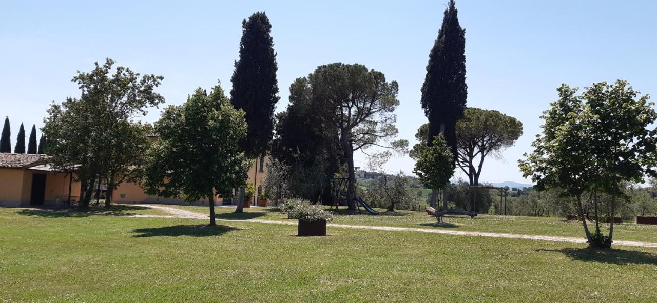 Camere Con Vista In Valdichiana Marciano della Chiana Exterior photo