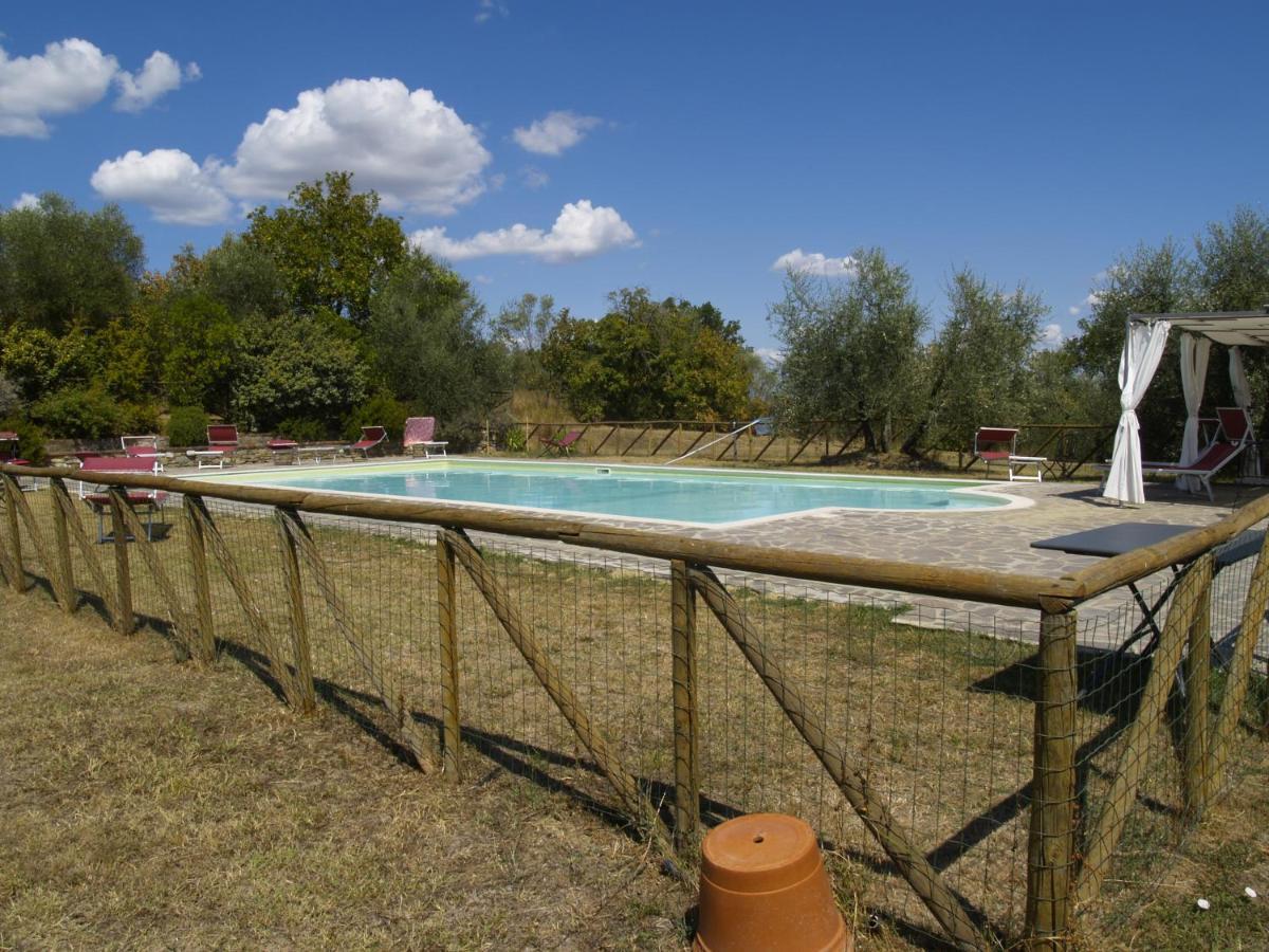 Camere Con Vista In Valdichiana Marciano della Chiana Exterior photo