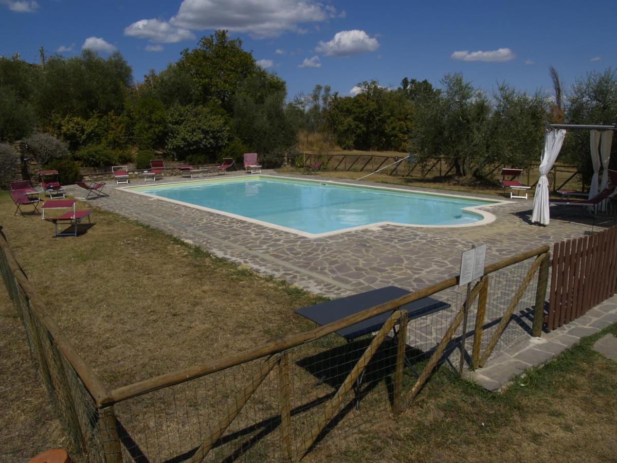 Camere Con Vista In Valdichiana Marciano della Chiana Exterior photo